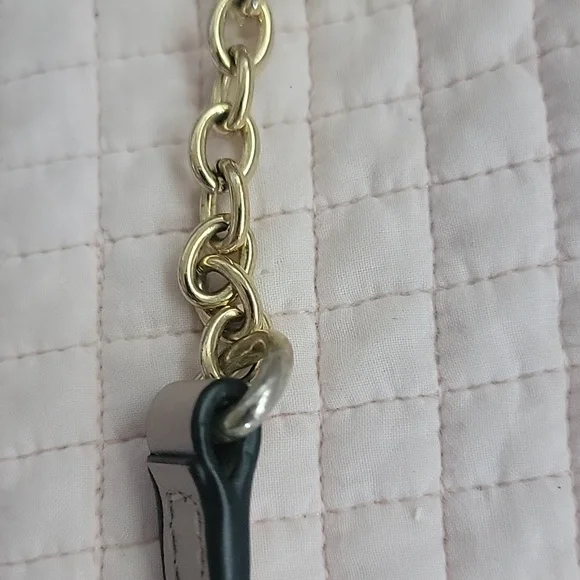 NWT Zac Posen Gold Rose Eartha MINI PURSE - Picture 11 of 13